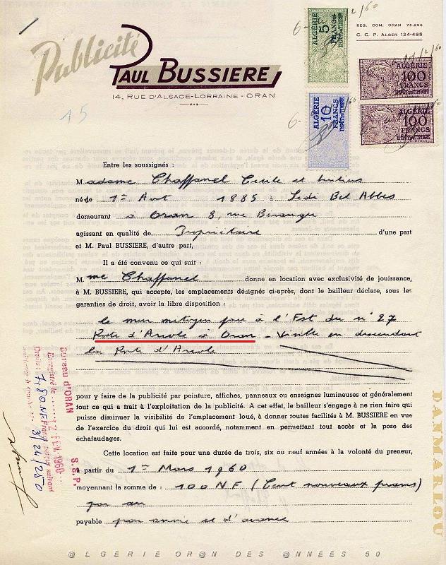 Oran Courriers pub 411- Bussiere.jpg
